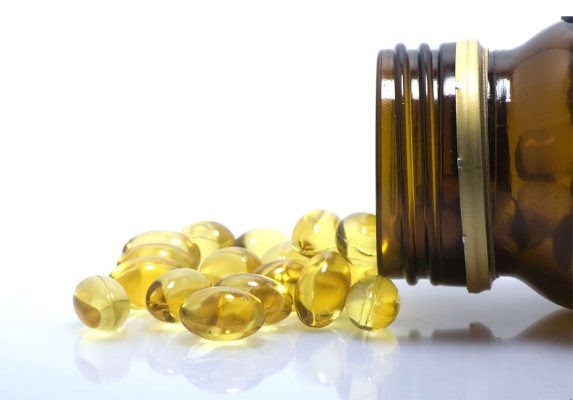 مكمّلات بذور الكتان عن طريق الفم