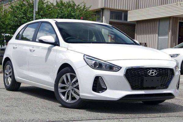 مواصفات سيارة هوينداي i30