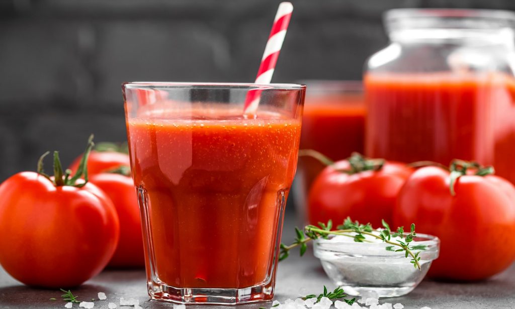 فوائد الطماطم لضغط الدم