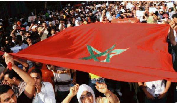 الصفات الشكلية للشعب المغربي