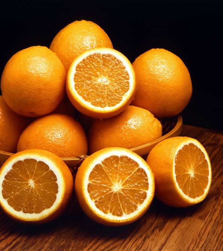 فوائد البرتقال للرضع