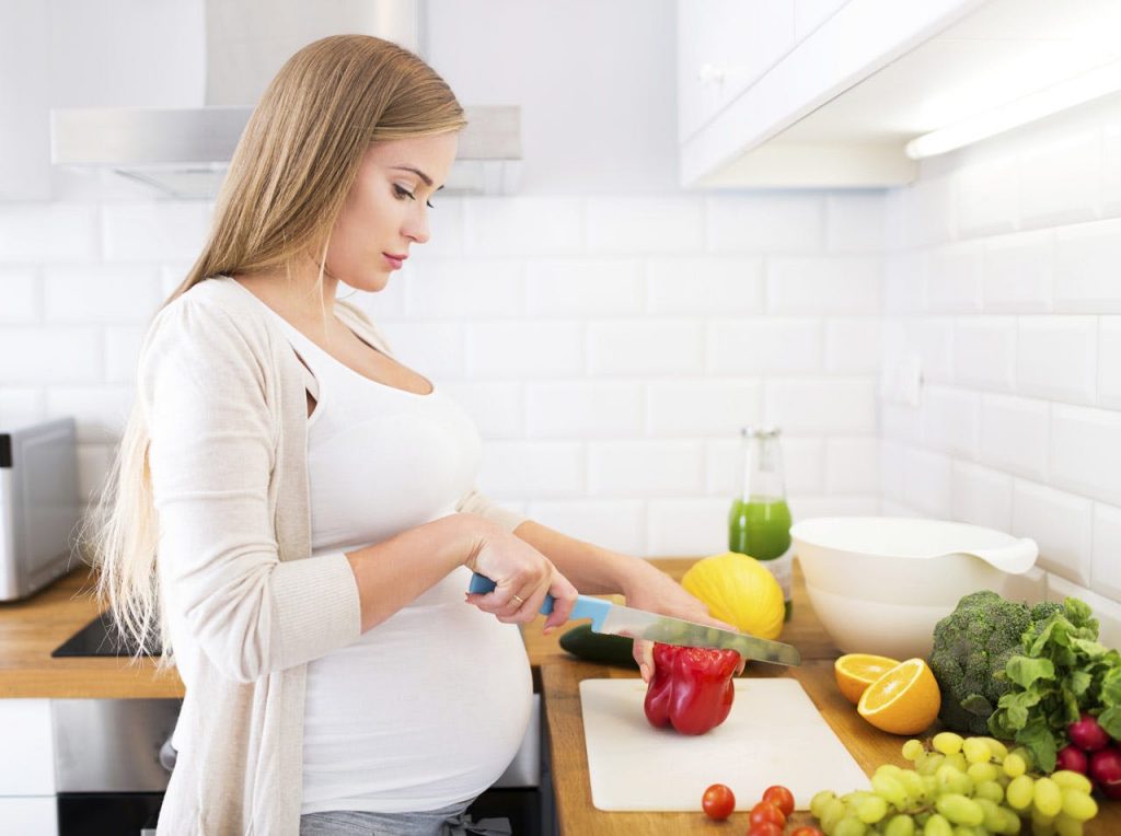 فوائد الطماطم للحامل في الشهر التاسع