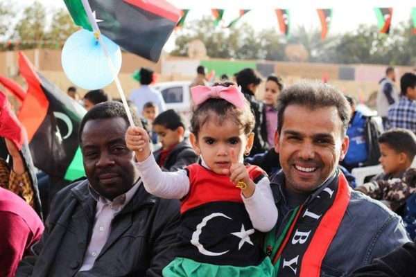القبائل الليبية