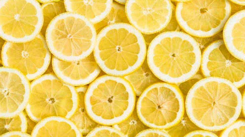 فوائد الليمون الاصفر