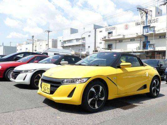مميزات وعيوب السيارات اليابانية
