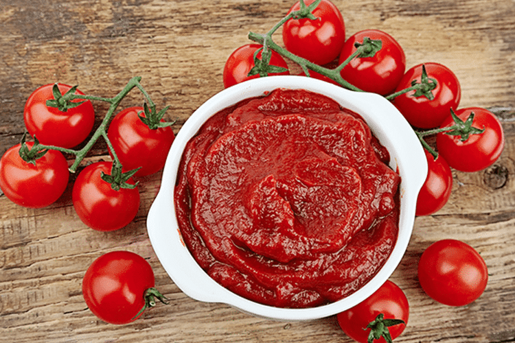 فوائد الطماطم المطبوخة