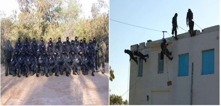 تاريخ تاسيس الحرس الوطني التونسي