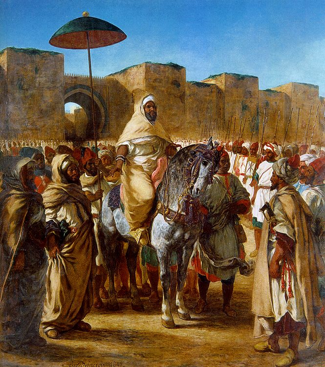 تاريخ تأسيس الدولة العلوية بالمغرب