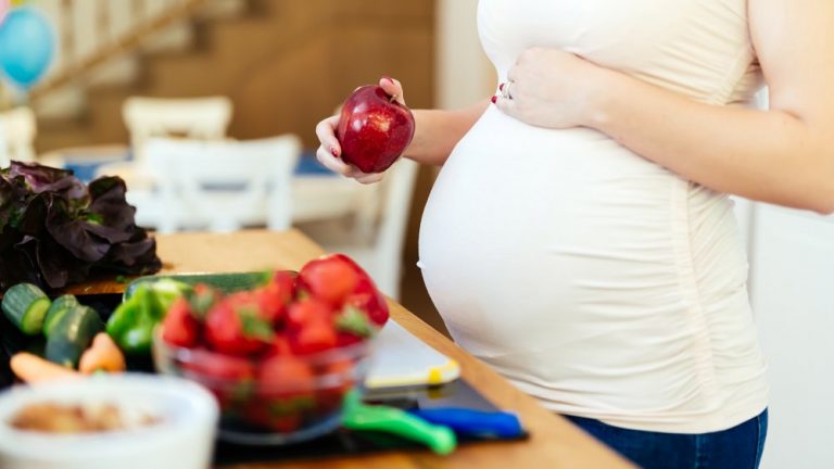 فوائد الطماطم للحامل في الشهر التاسع