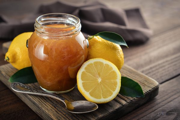 وصفات الليمون والعسل
