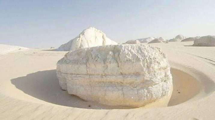 المناخ الصحراوي في مصر