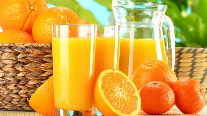فوائد البرتقال للاسهال