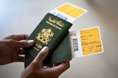 الأوراق المطلوبة للحصول على التأشيرة السياحية 