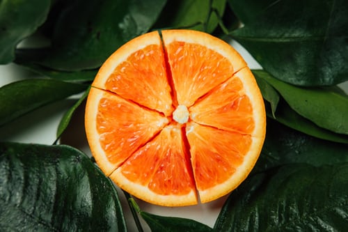 فوائد البرتقال للشعر 