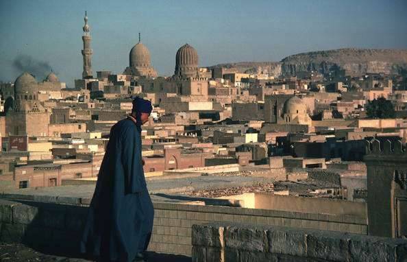 تاريخ القاهرة الاسلامية