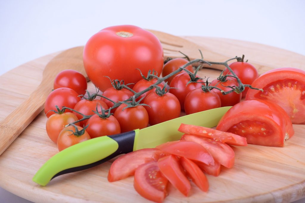 فوائد الطماطم لفقر الدم