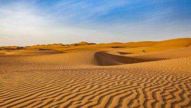 المناخ الصحراوي الحار
