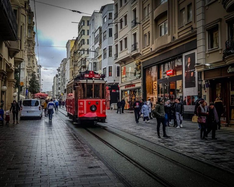 مخاطر السفر الى اسطنبول