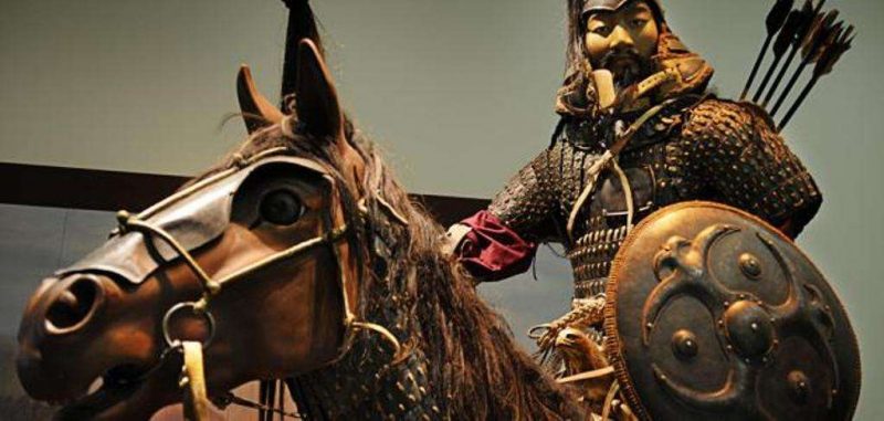 المغول في الحرب - من هم المغول