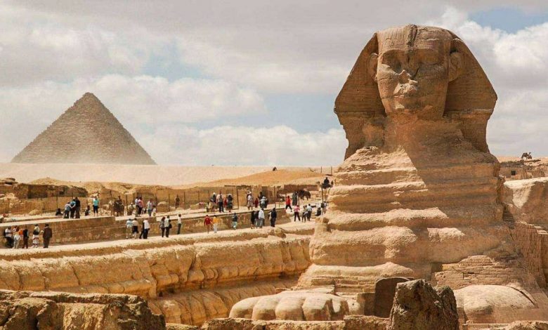 السفر إلى مصر من الجزائر