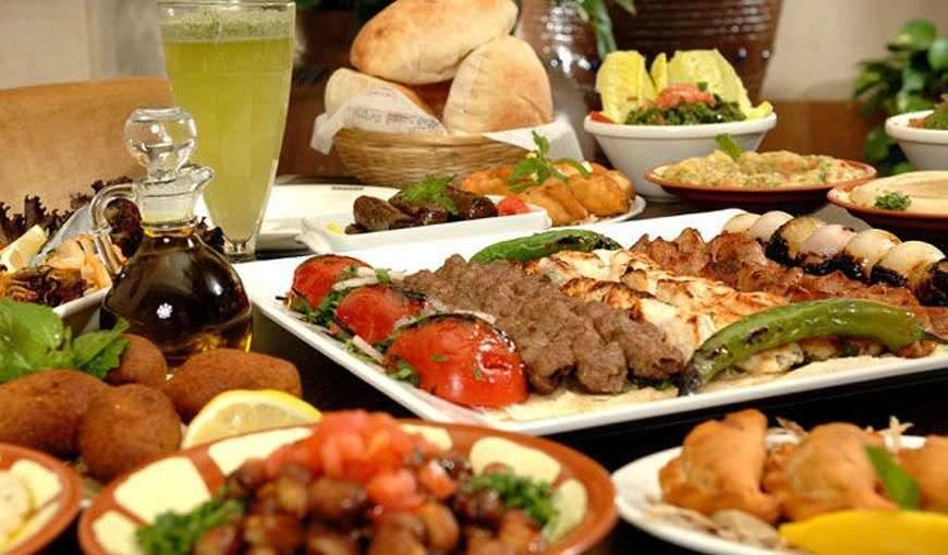 مطعم في دبي لبناني