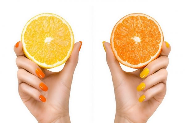 فوائد البرتقال والليمون