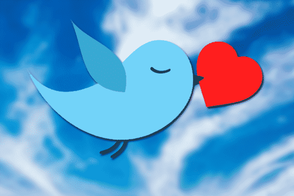 خواطر عن الحب تويتر