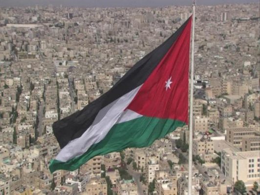 معوقات التنمية في الأردن: