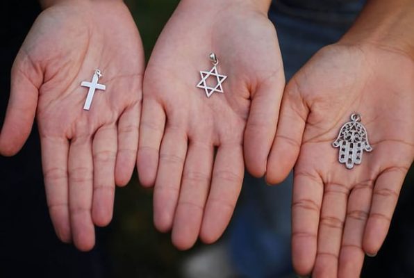 التوحيد عند الاديان الابراهيمية