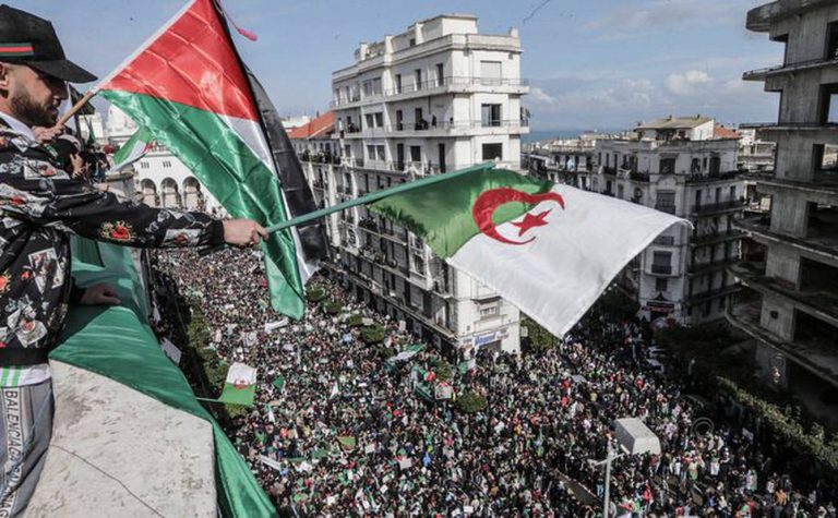 خواطر عن ثورة الجزائر 