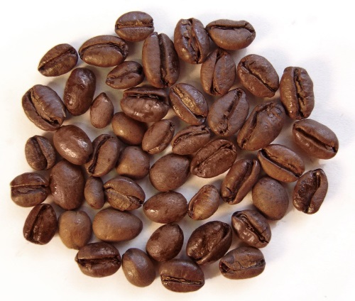انواع حبوب القهوة 