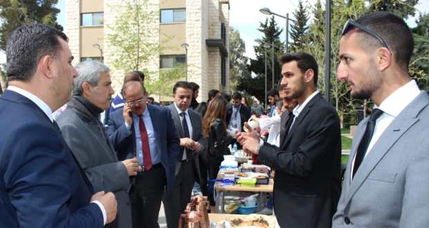 معلومات عن جامعة الأميرة سمية للتكنولوجيا