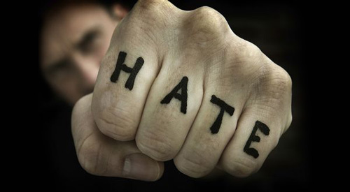 خواطر عن الكره