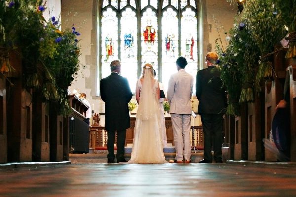 ما هو مفهوم الزواج في المسيحية