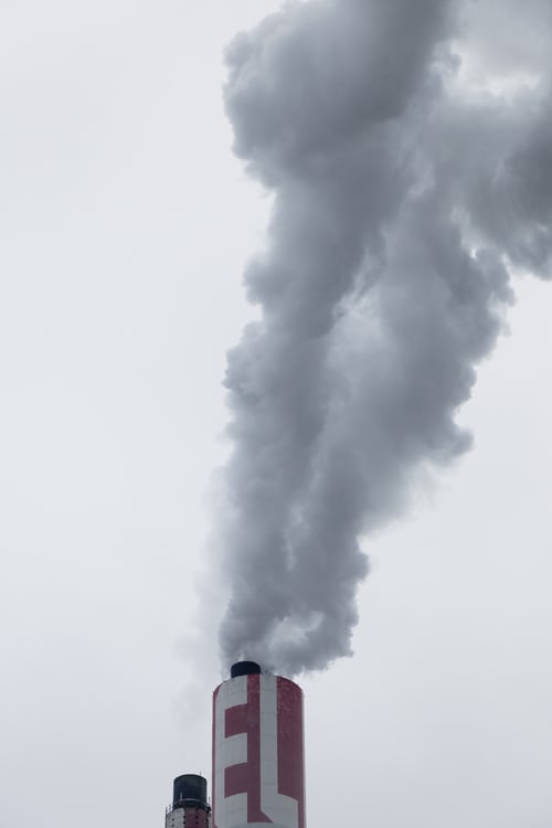 ما هو مفهوم تلوث الهواء 