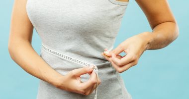 المساعدة في فقدان الوزن