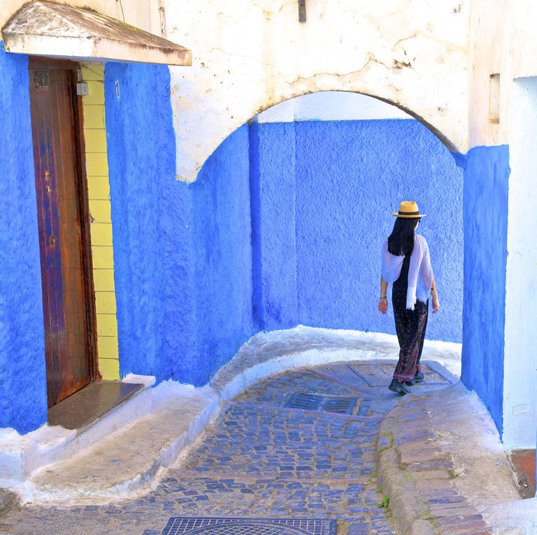 مخاطر السفر الى المغرب