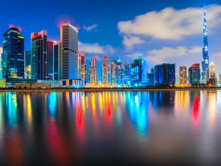 شركات السياحة في دبي