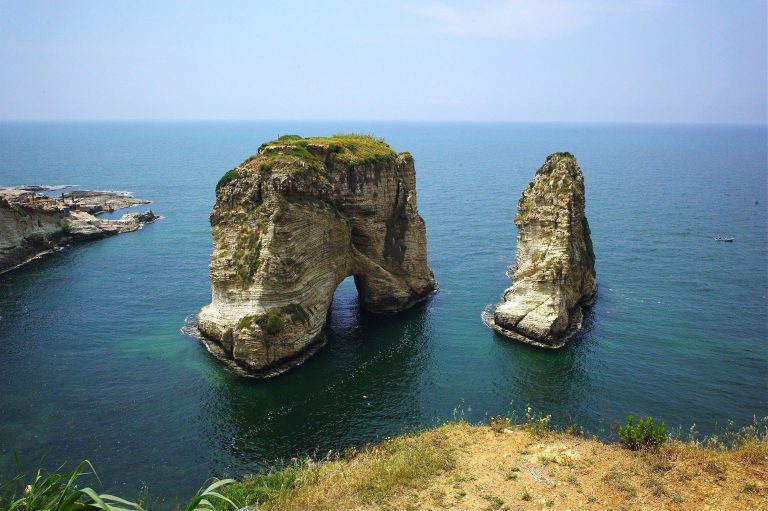 مخاطر السفر الى لبنان