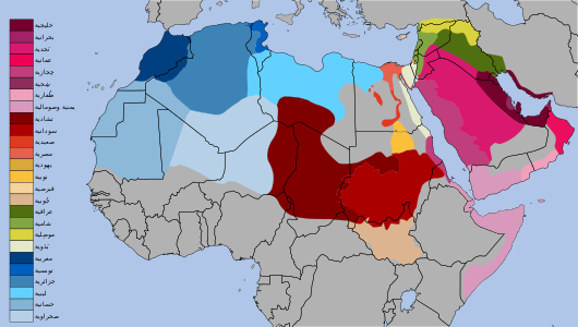 تعريف علم اللهجات