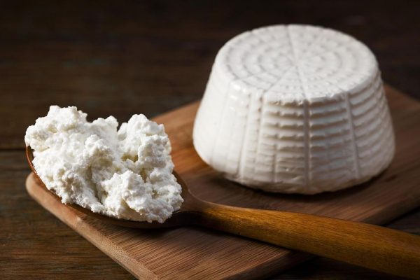 جبن الرّيكوتا Ricotta