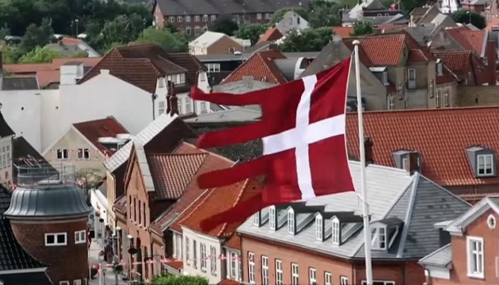 النشيد الوطني الدنماركي