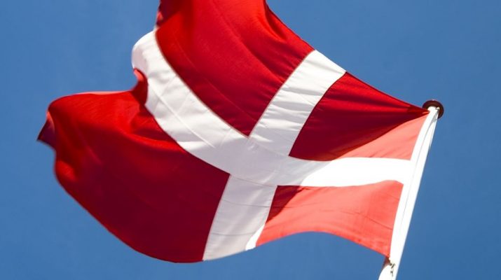 النشيد الوطني للدنمارك