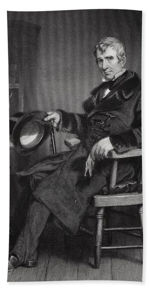  سيرة ذاتية للرئيس الأمريكي ويليام هنري هاريسون 1841م