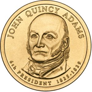سيرة ذاتية للرئيس الأمريكي  جون كوينسي آدامز 1825-1829م
