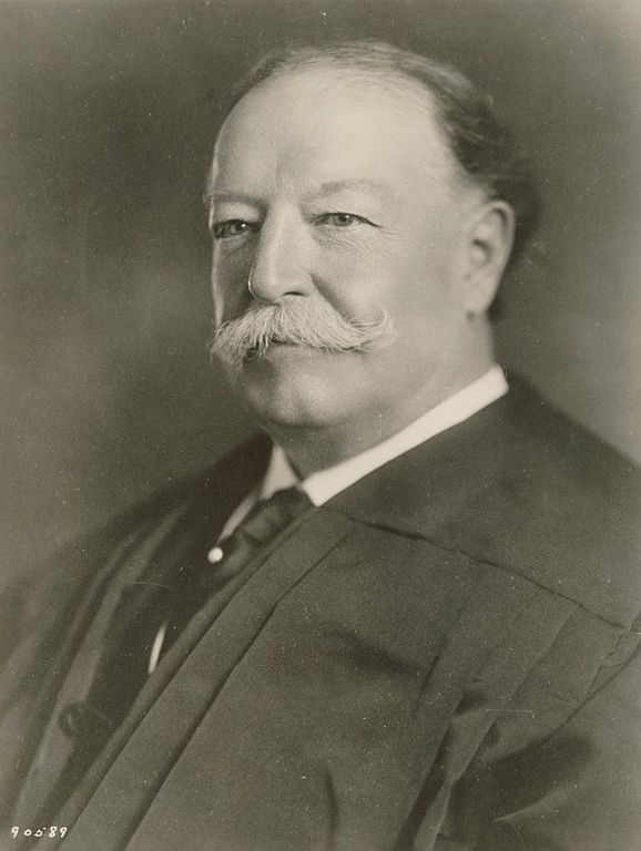 سيرة ذاتية للرئيس الأمريكي ويليام هوارد تافت 1909 -1913 م
