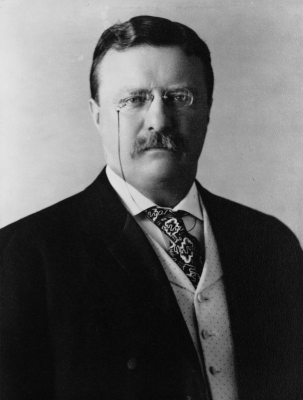 سيرة ذاتية للرئيس الأمريكي ثيودور روزفلت 1901-1909م