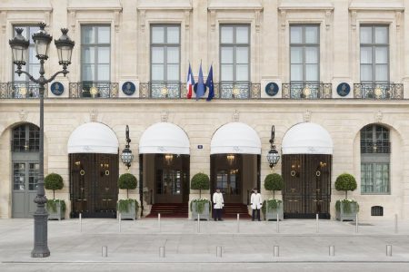 فندق ريتز باريس