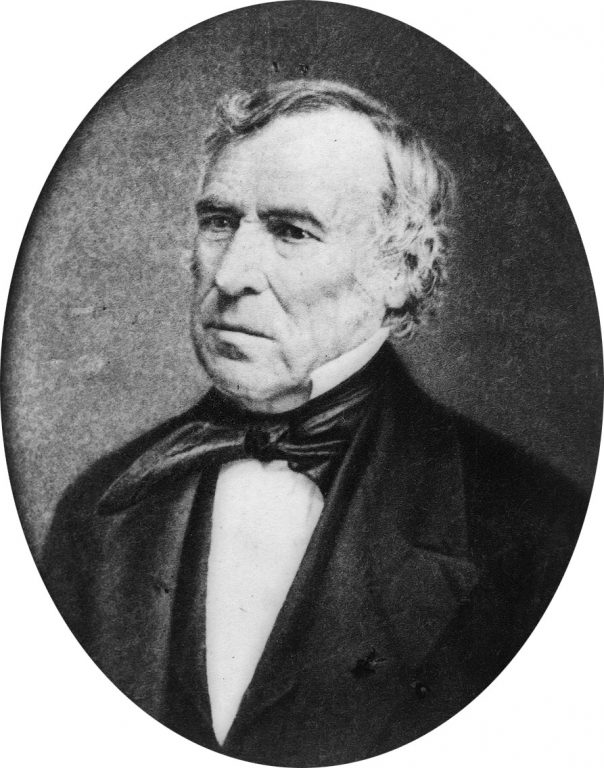 سيرة ذاتية للرئيس الأمريكي زكاري تايلور 1849 -1850 م