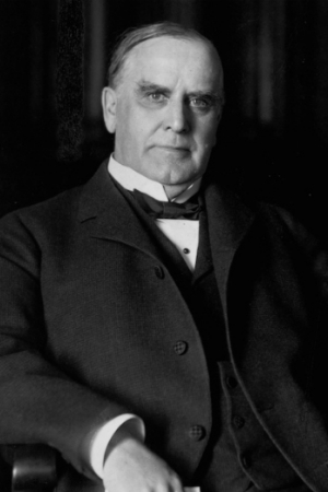 سيرة ذاتية للرئيس الأمريكي ويليام ماكينلي 1897-1901م